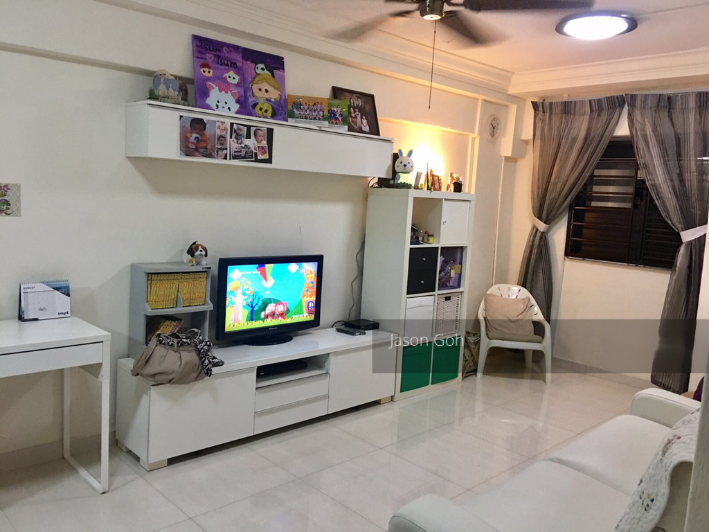 Blk 63 Telok Blangah Heights (Bukit Merah), HDB 3 Rooms #155920602